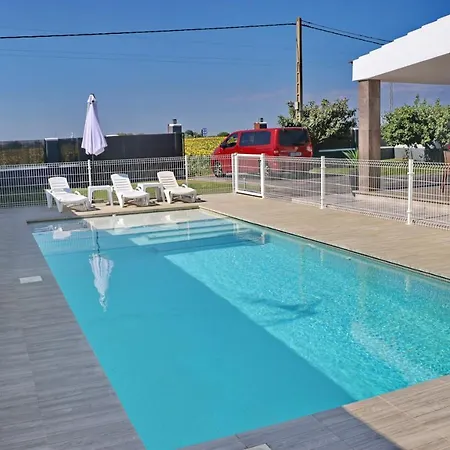 Chalet Moderno Con Pisicina Conil De La Frontera